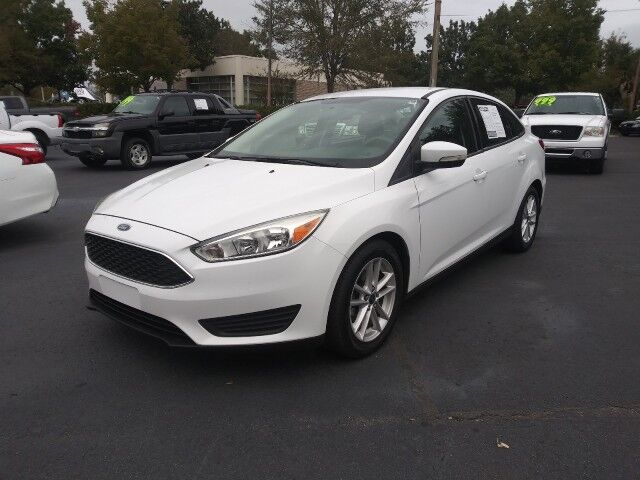 2015 Ford Focus SE Sedan Gainesville FL
