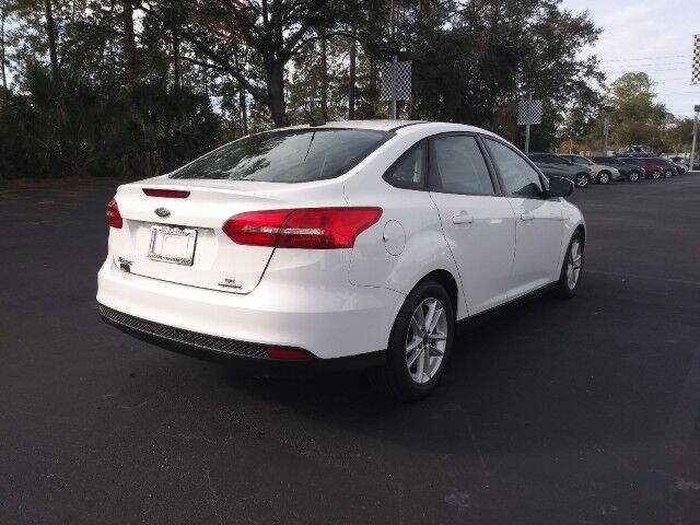 2015 Ford Focus SE Sedan Gainesville FL