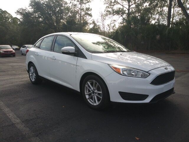 2015 Ford Focus SE Sedan Gainesville FL
