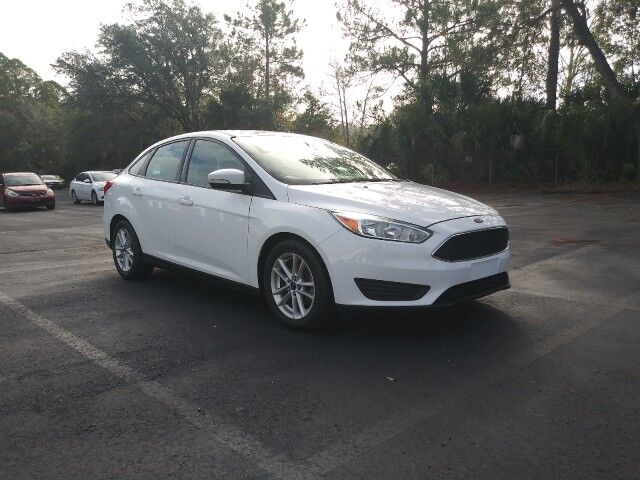 2015 Ford Focus SE Sedan Gainesville FL