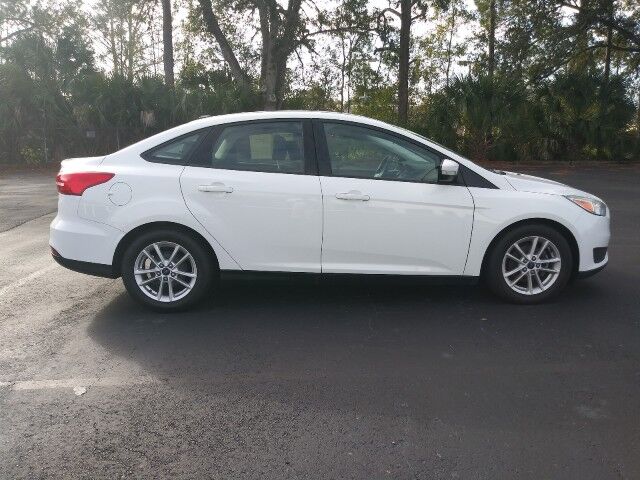 2015 Ford Focus SE Sedan Gainesville FL