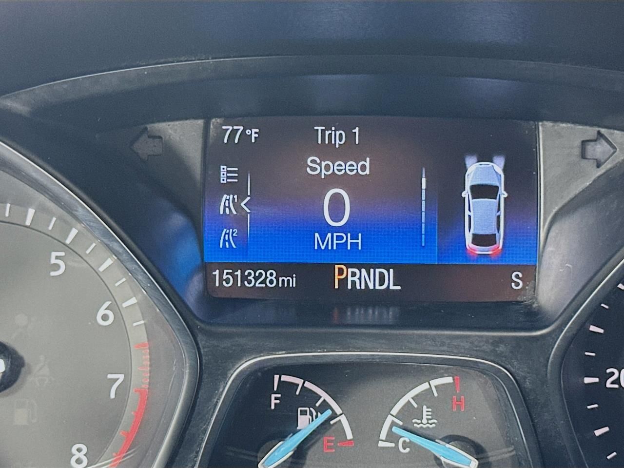 2015 Ford Focus SE Tacoma WA