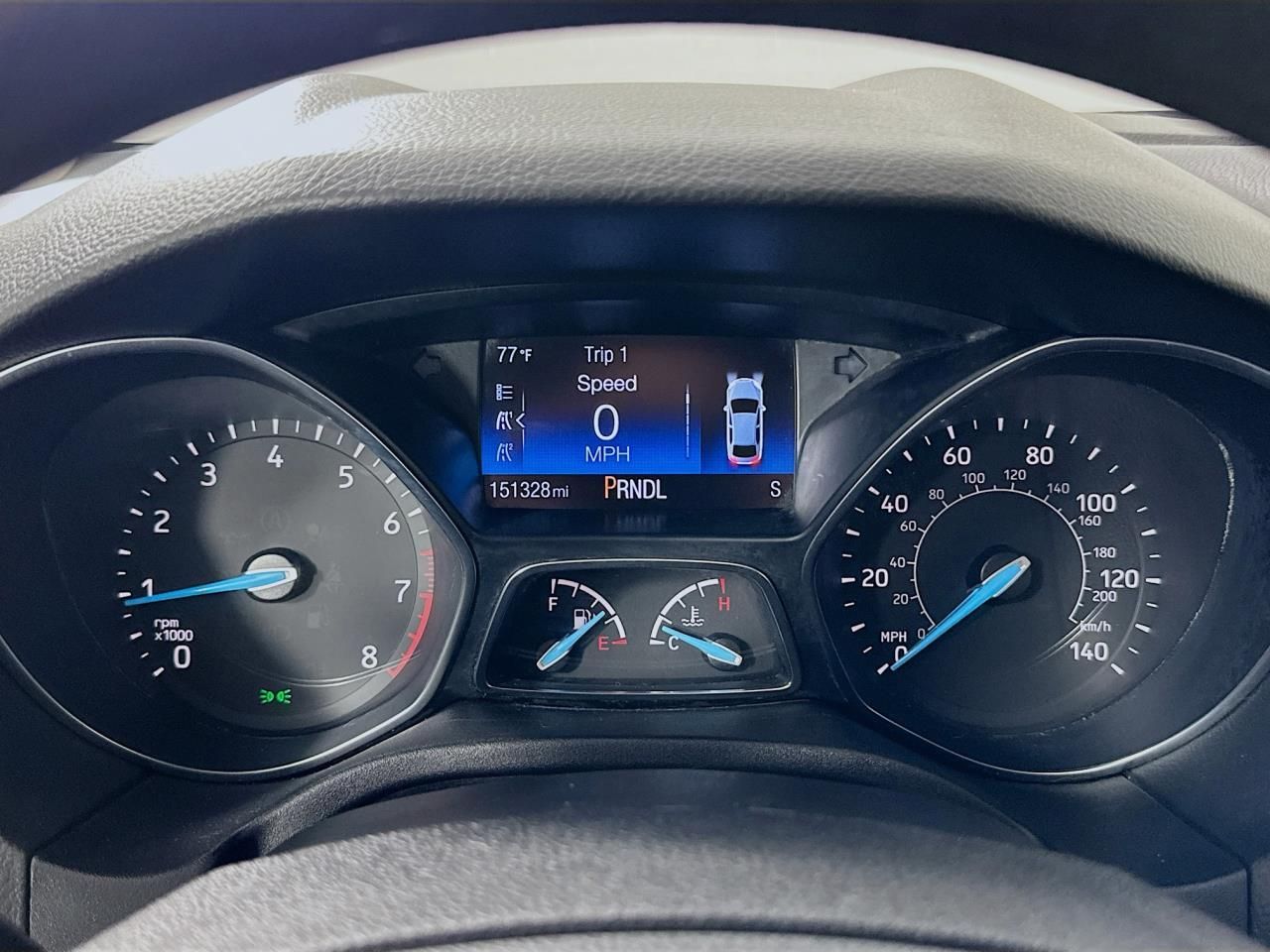 2015 Ford Focus SE Tacoma WA