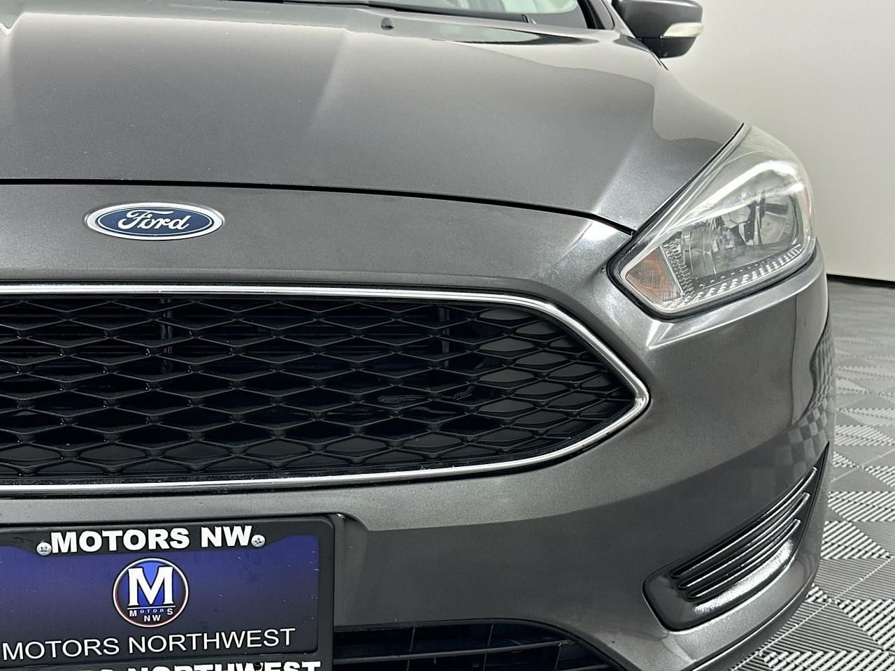 2015 Ford Focus SE Tacoma WA