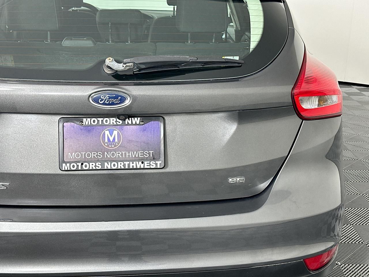 2015 Ford Focus SE Tacoma WA