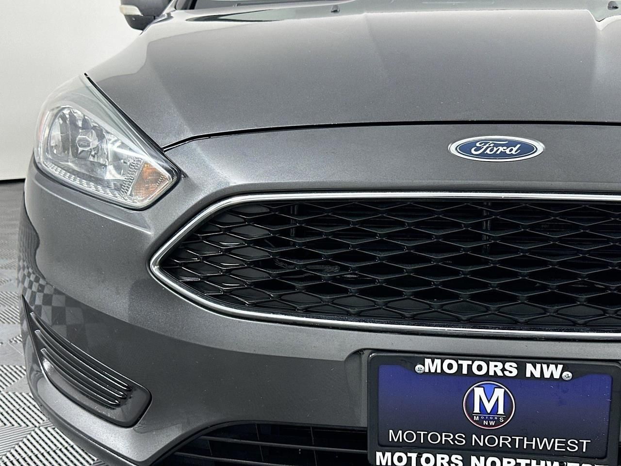 2015 Ford Focus SE Tacoma WA