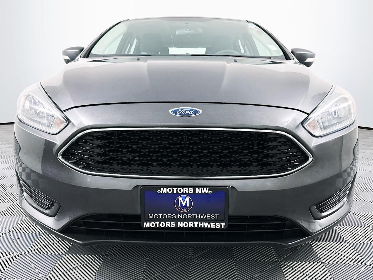 2015 Ford Focus SE Tacoma WA