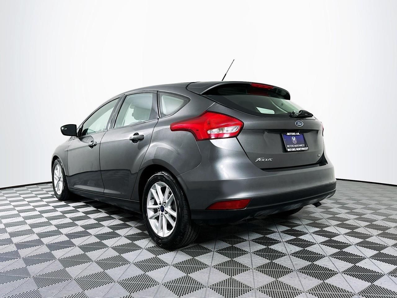 2015 Ford Focus SE Tacoma WA