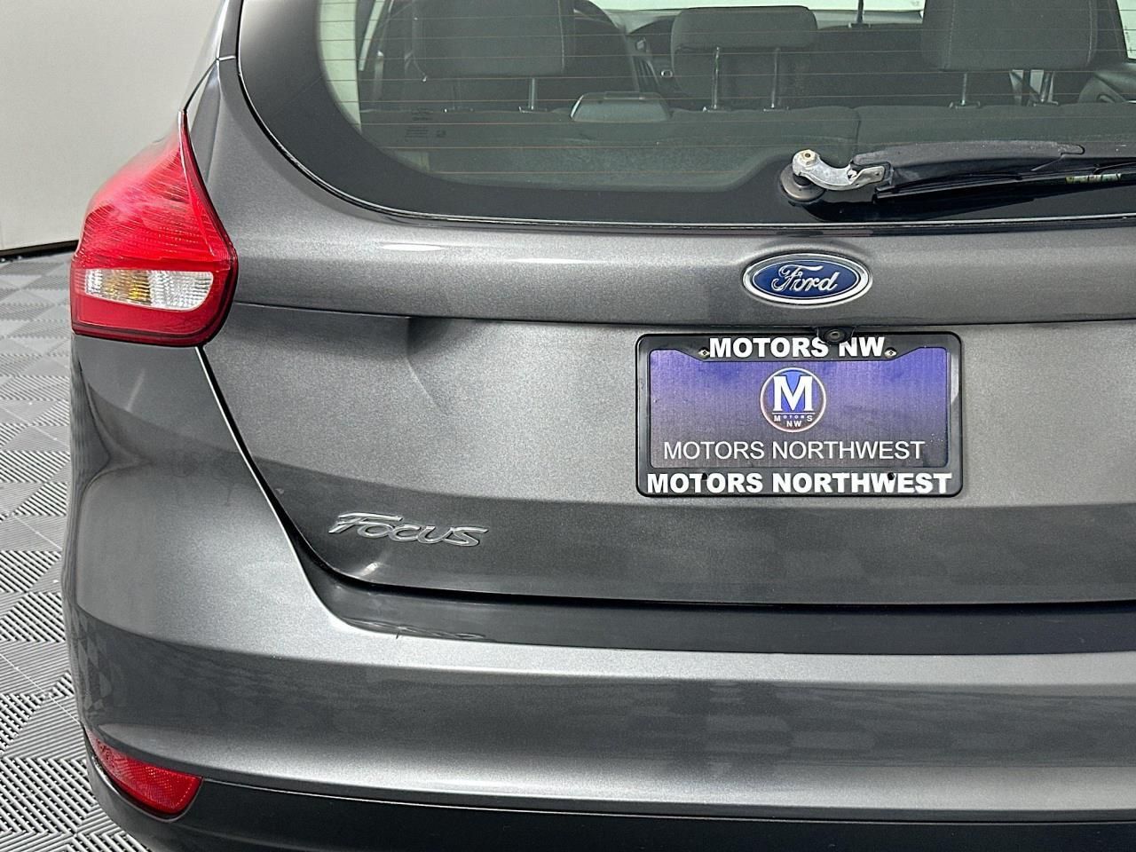 2015 Ford Focus SE Tacoma WA