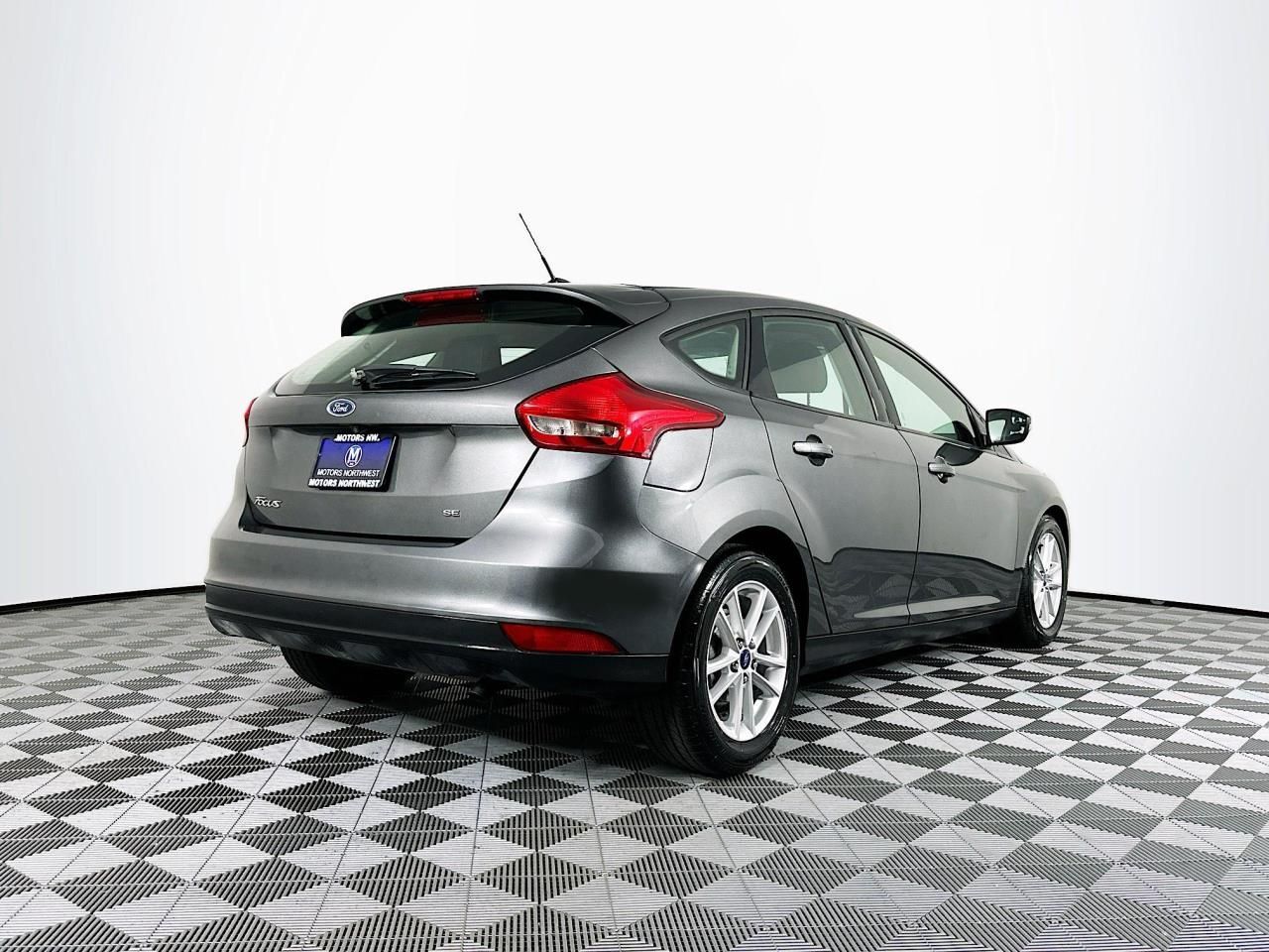 2015 Ford Focus SE Tacoma WA