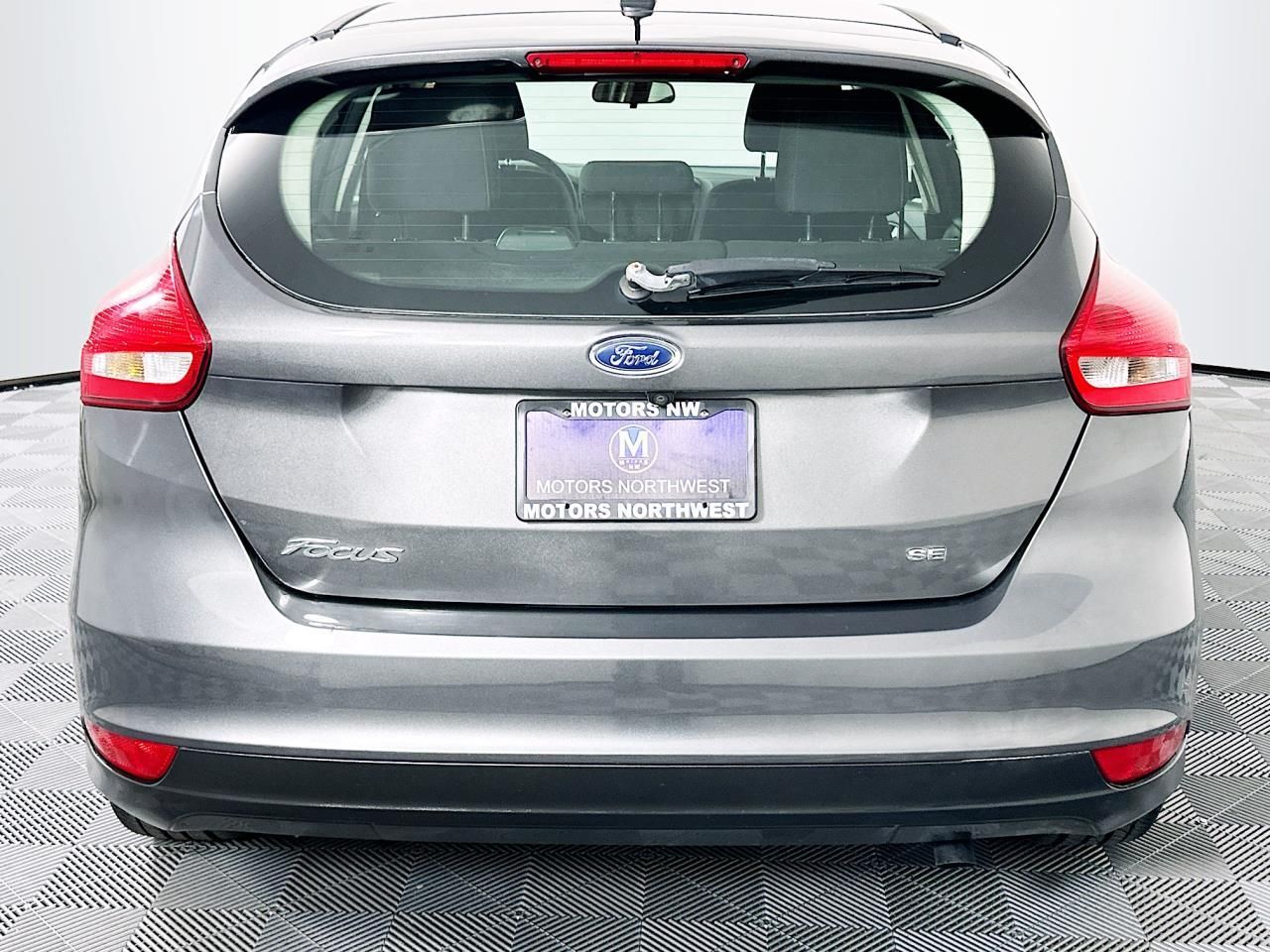 2015 Ford Focus SE Tacoma WA