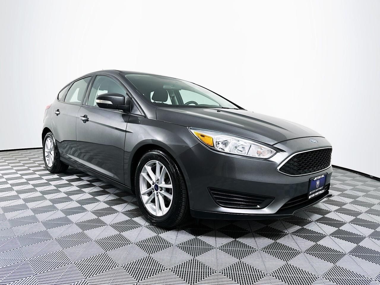 2015 Ford Focus SE Tacoma WA