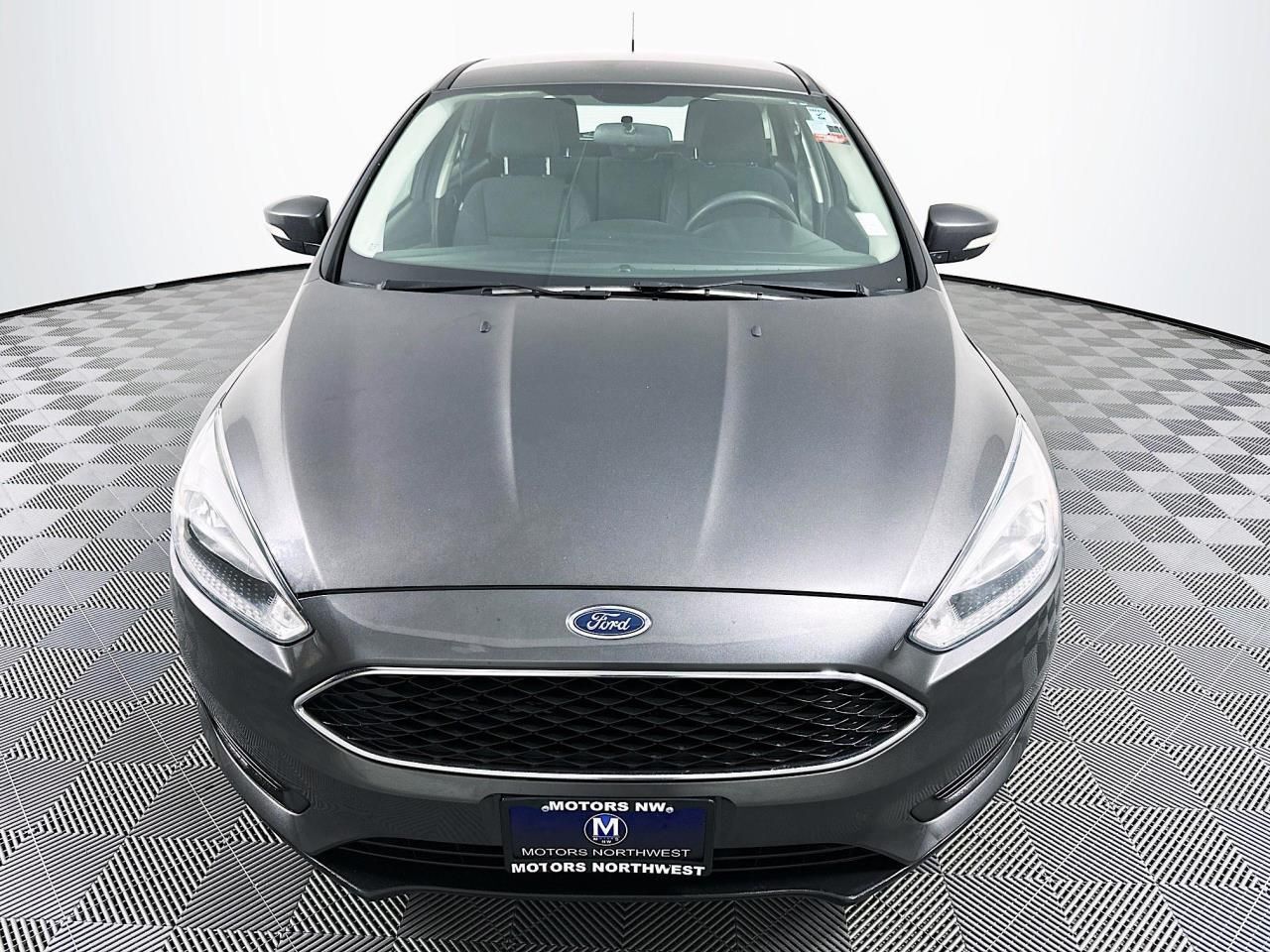 2015 Ford Focus SE Tacoma WA