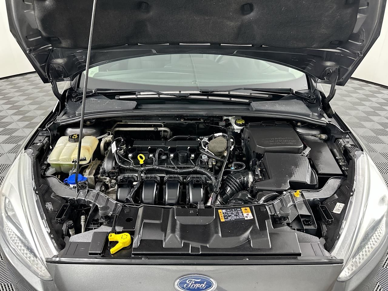 2015 Ford Focus SE Tacoma WA