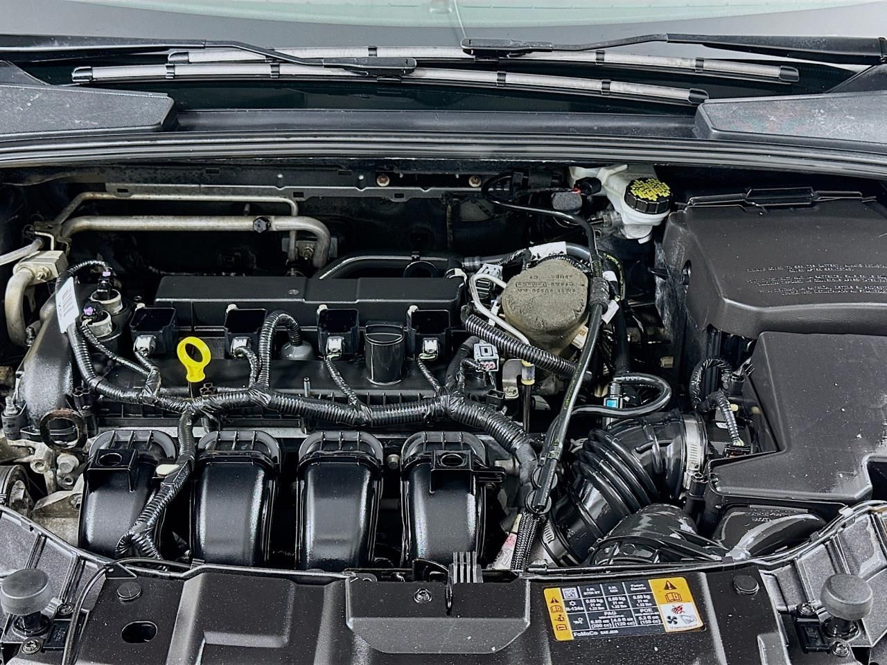 2015 Ford Focus SE Tacoma WA