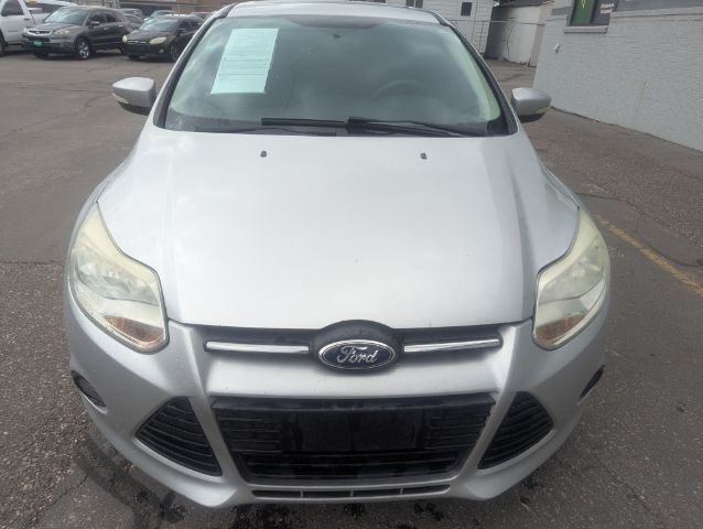 2015 Ford Focus SE Ogden UT