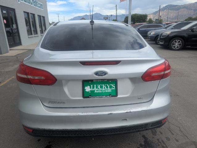 2015 Ford Focus SE Ogden UT