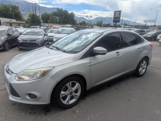 2015 Ford Focus SE West Valley City UT