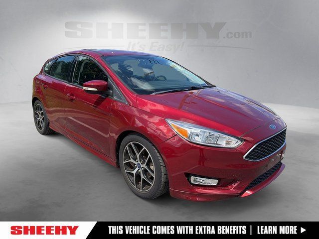 2015 Ford Focus SE