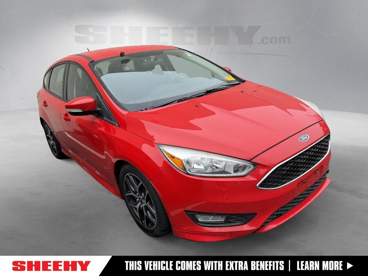 2015 Ford Focus