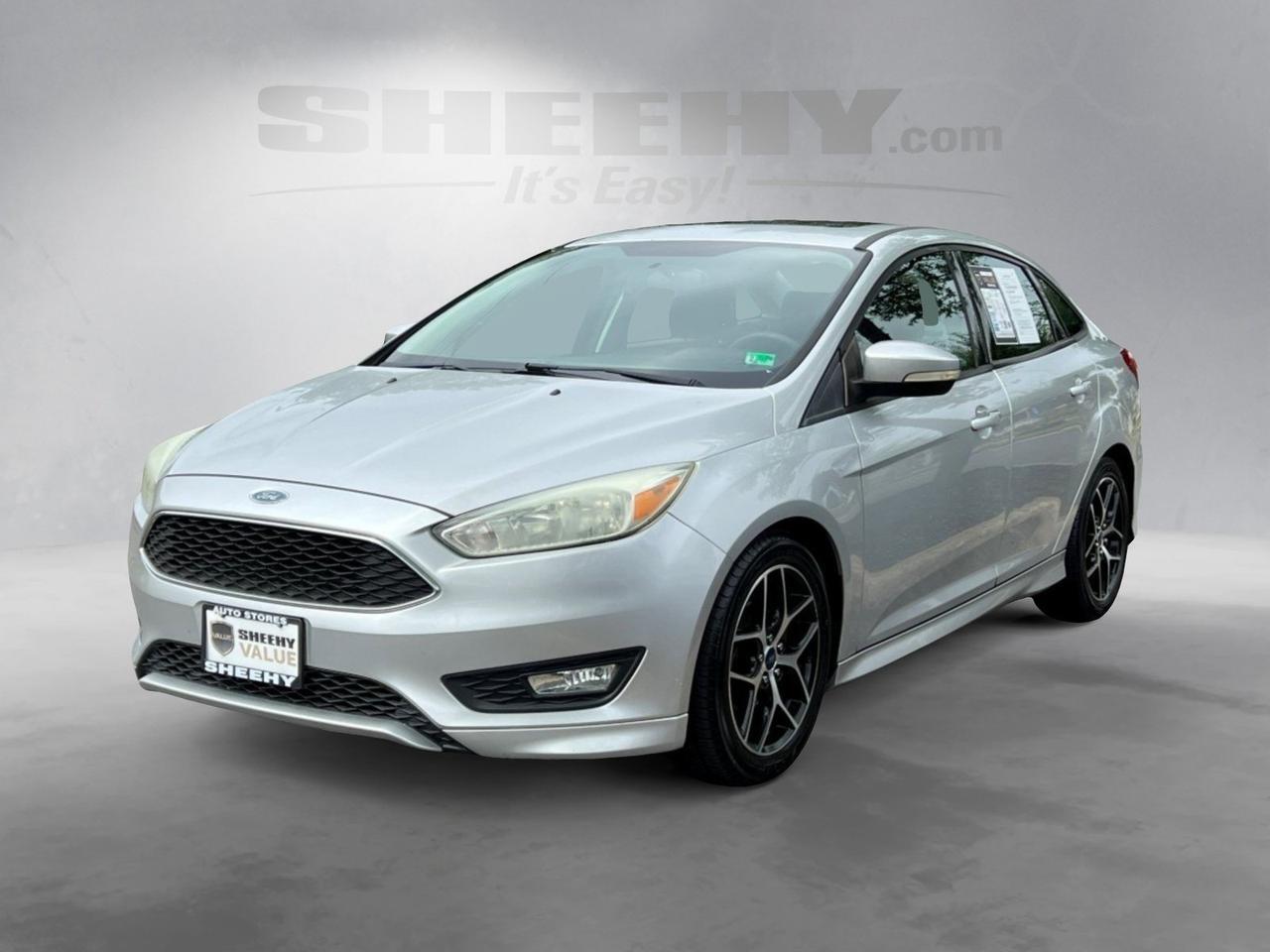 2015 Ford Focus SE Springfield VA