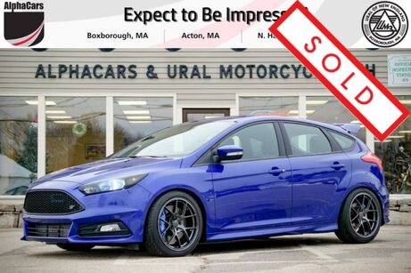 2015 Ford Focus ST Boston MA