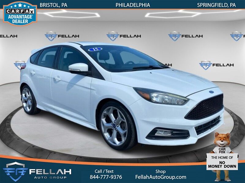 2015 Ford Focus ST Bristol  PA