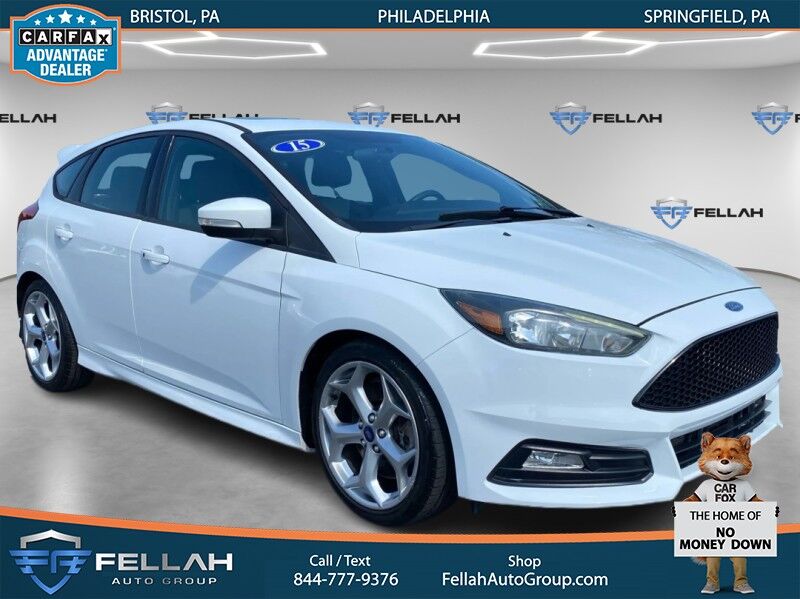 2015 Ford Focus ST