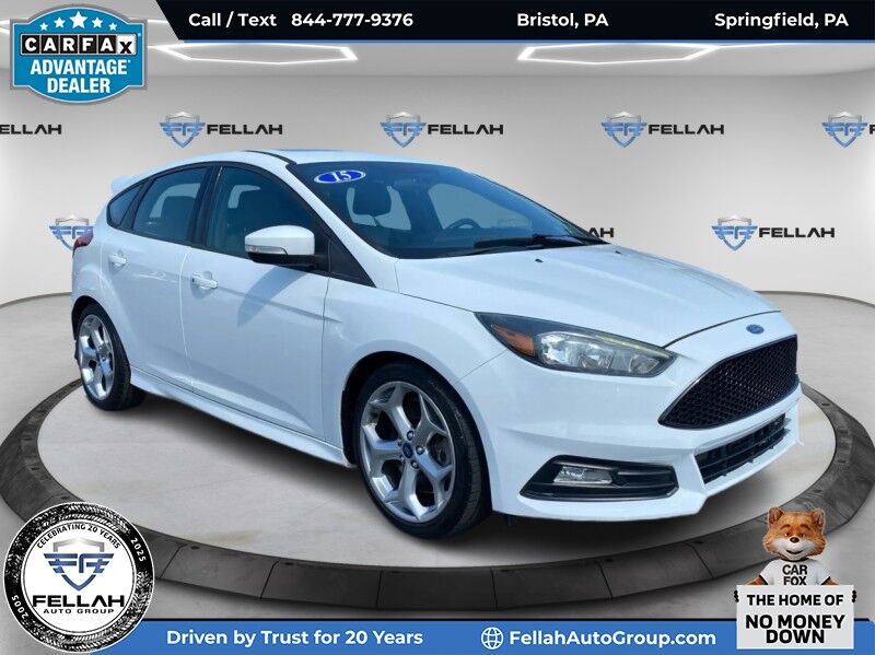 2015 Ford Focus ST Springfield PA