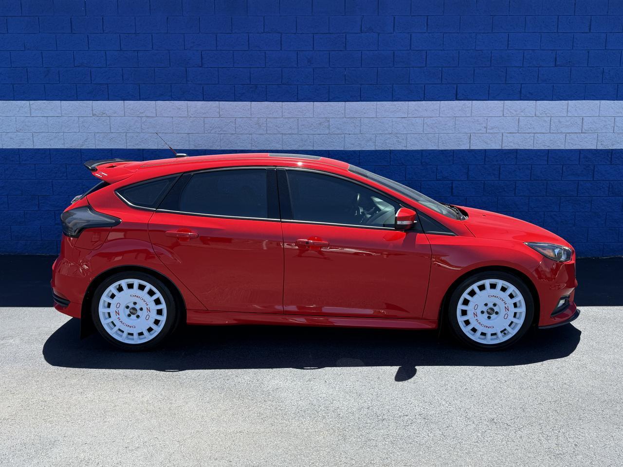 2015 Ford Focus ST