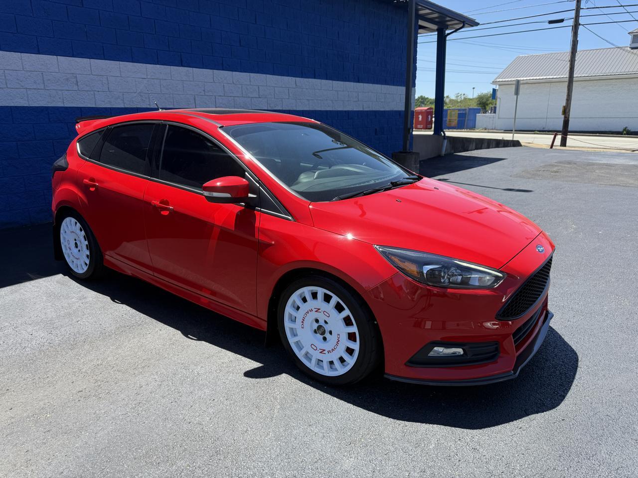 2015 Ford Focus ST