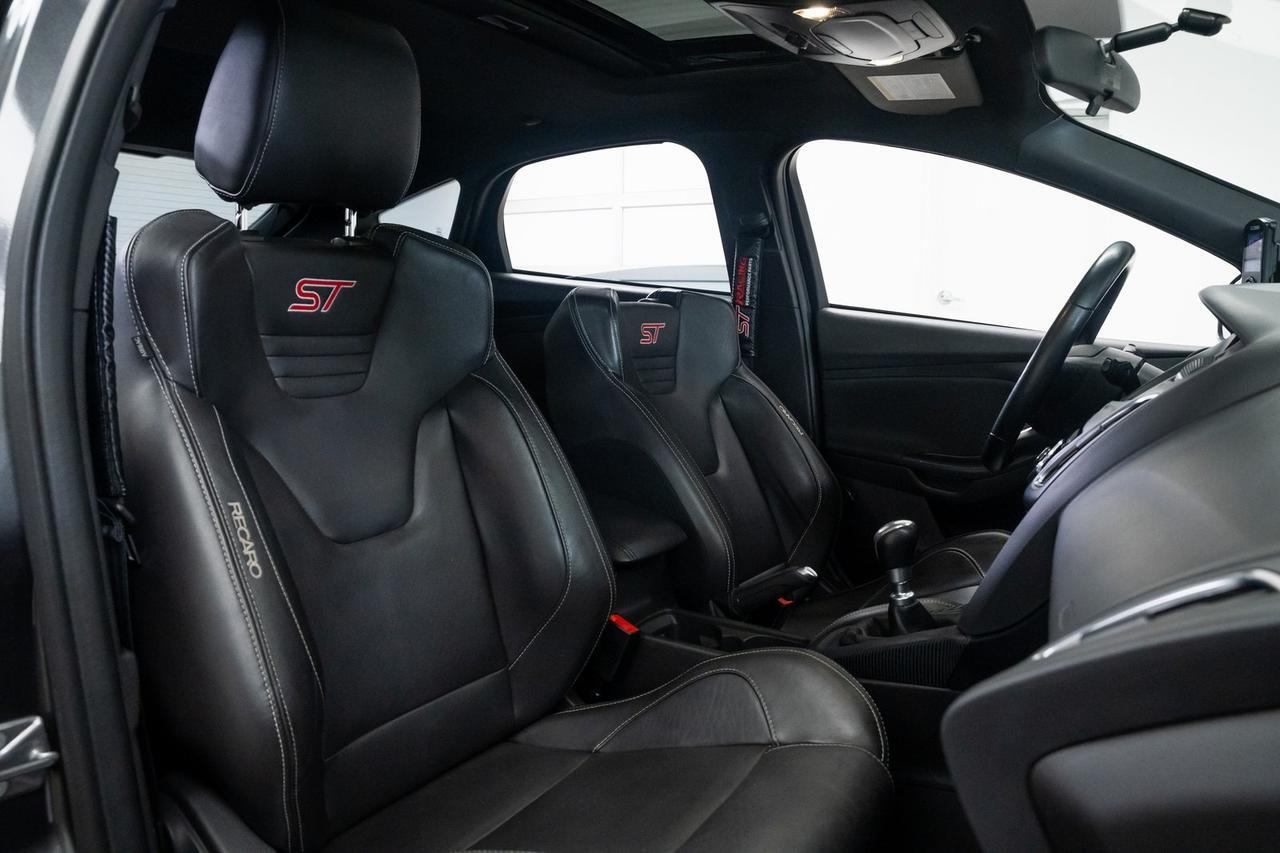 2015 Ford Focus ST Heated Seats Moonroof Portland OR