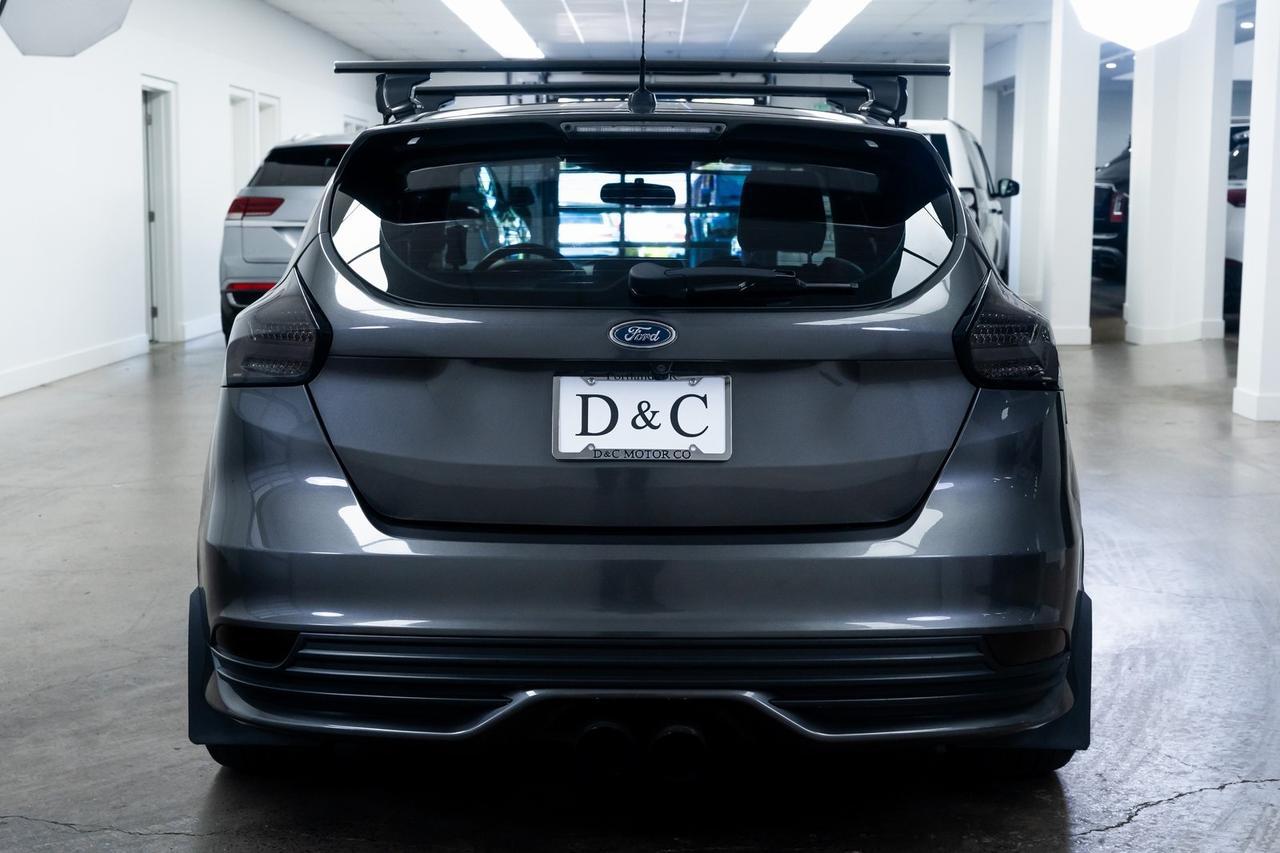 2015 Ford Focus ST Heated Seats Moonroof Portland OR