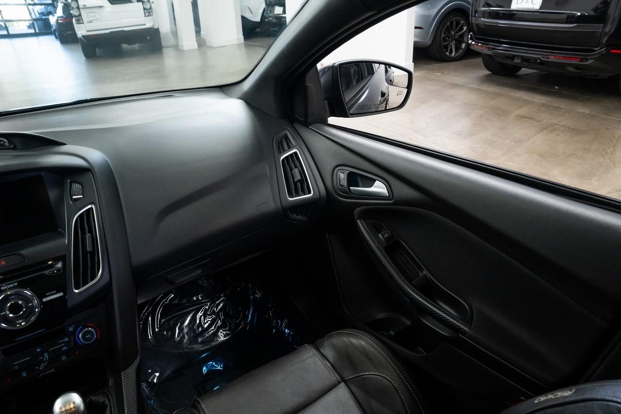 2015 Ford Focus ST Heated Seats Moonroof Portland OR