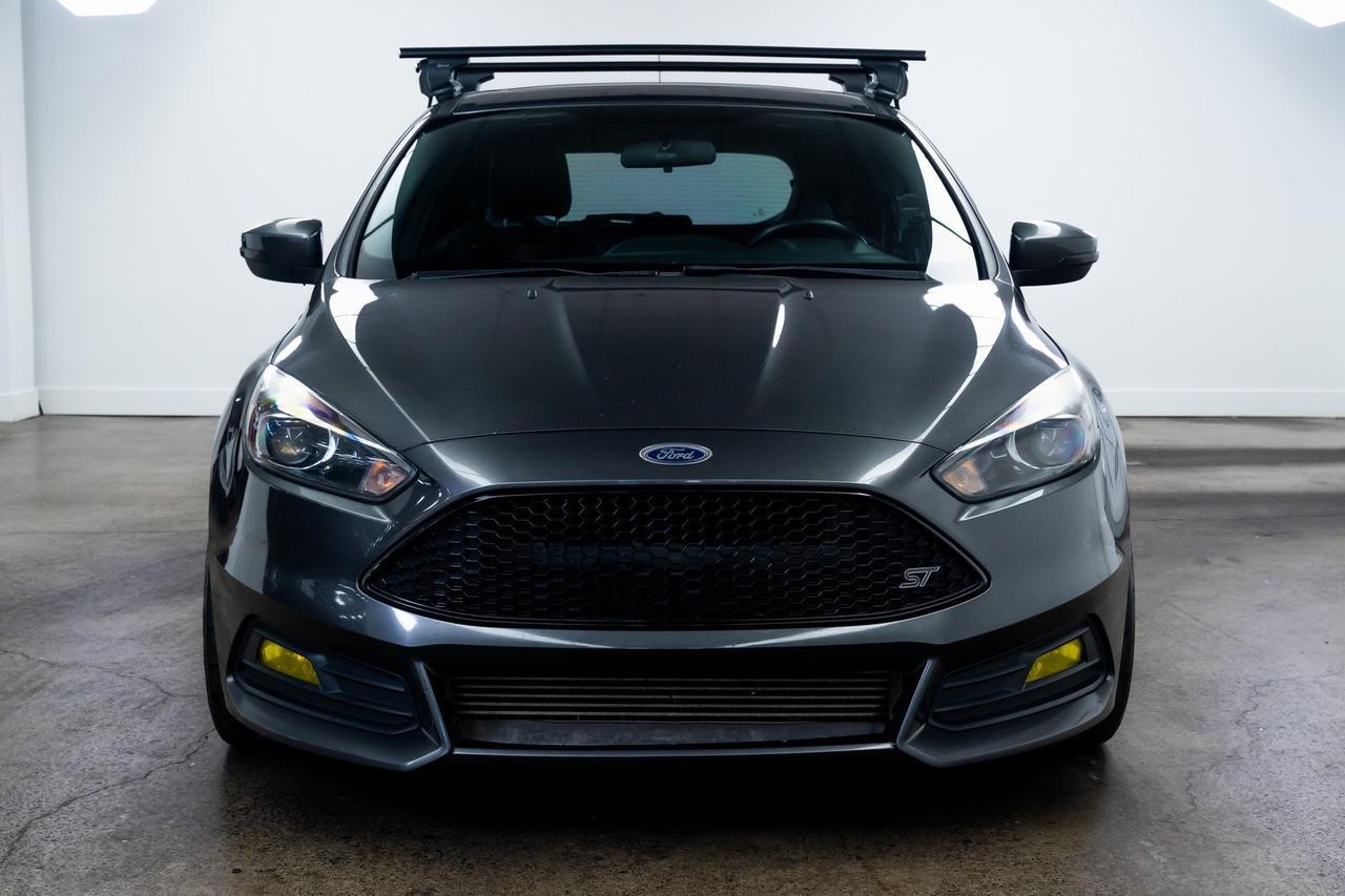 2015 Ford Focus ST Heated Seats Moonroof Portland OR