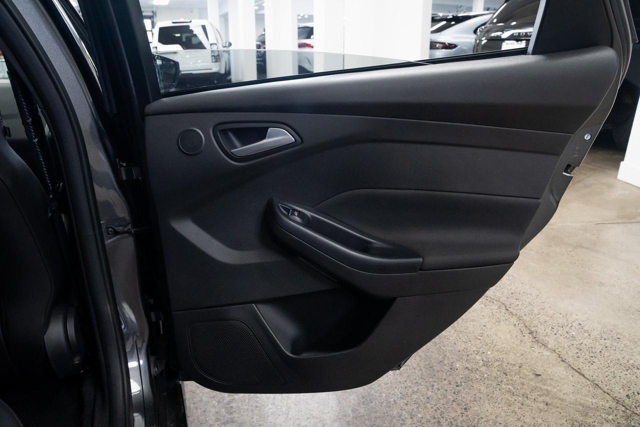2015 Ford Focus ST Heated Seats Moonroof Portland OR