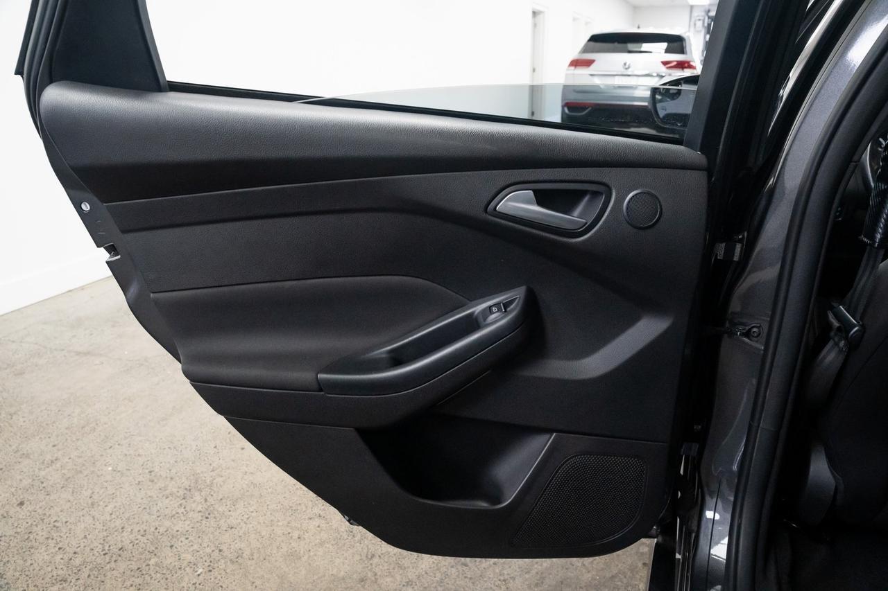 2015 Ford Focus ST Heated Seats Moonroof Portland OR