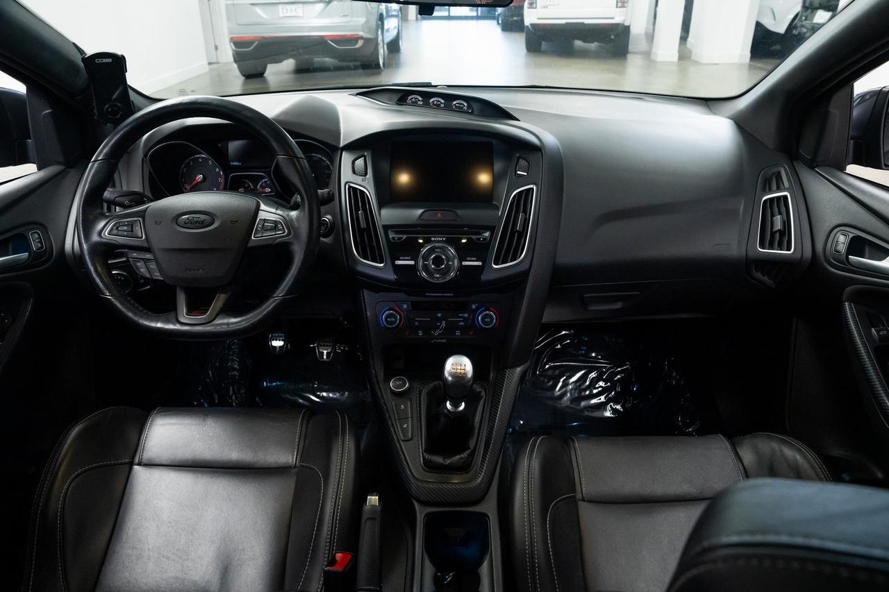 2015 Ford Focus ST Heated Seats Moonroof Portland OR