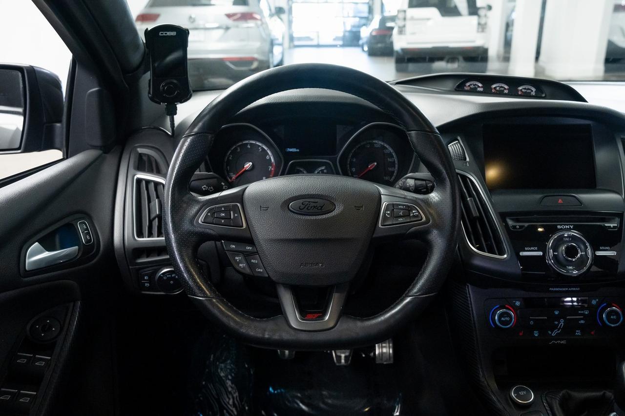 2015 Ford Focus ST Heated Seats Moonroof Portland OR