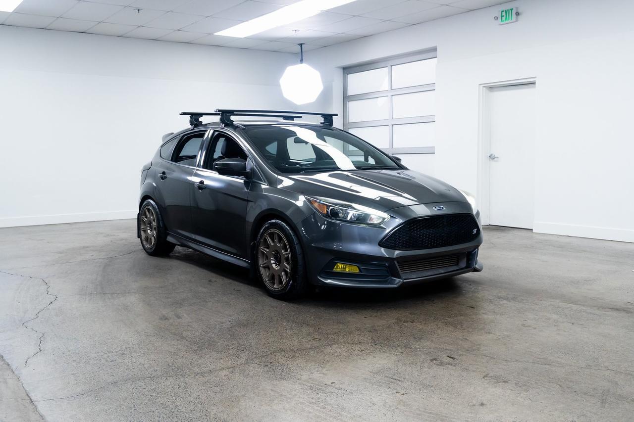2015 Ford Focus ST Heated Seats Moonroof Portland OR