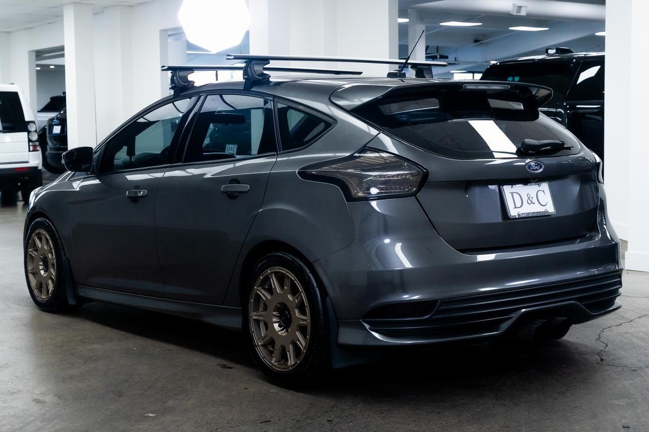2015 Ford Focus ST Heated Seats Moonroof Portland OR