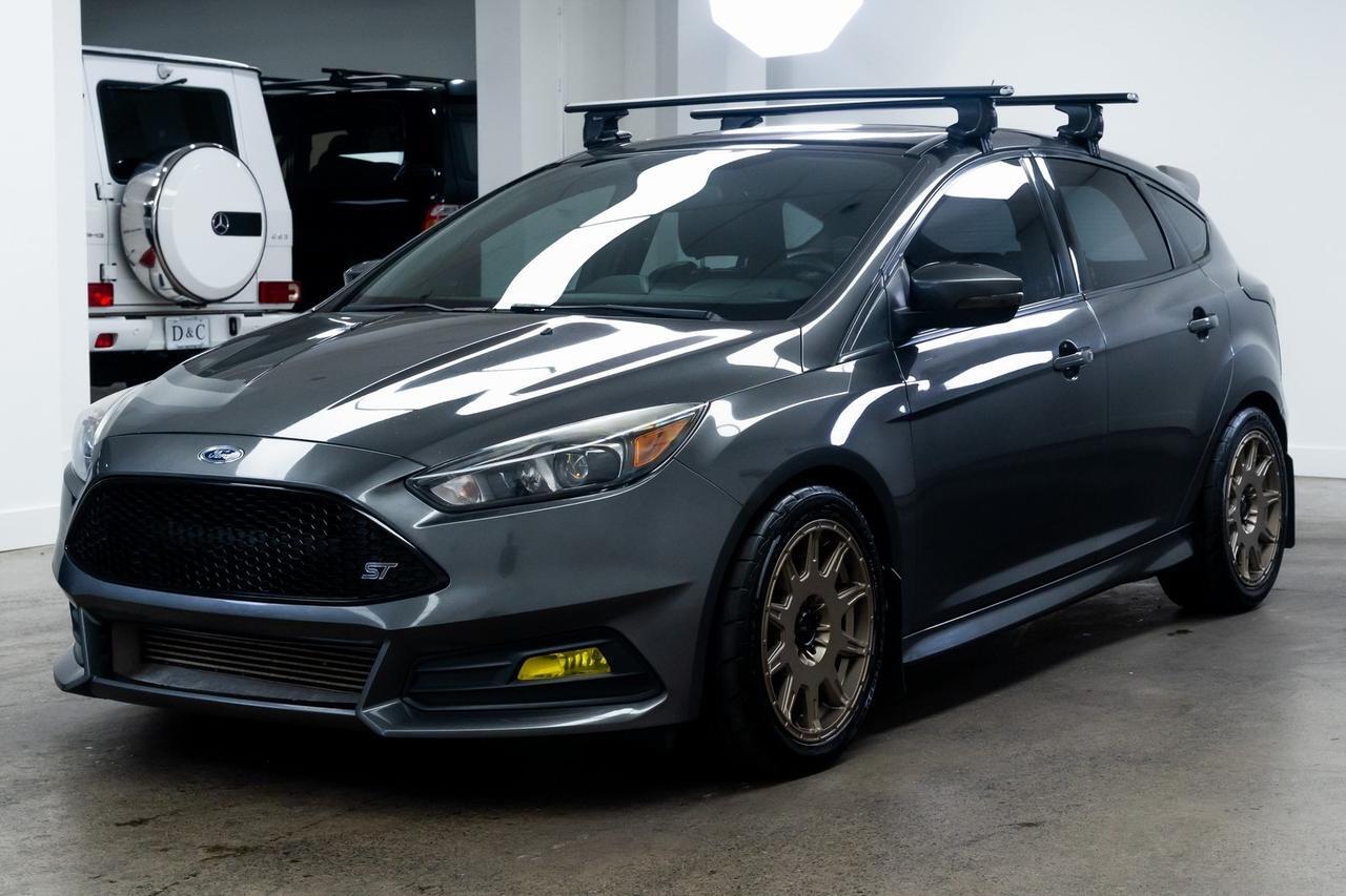 2015 Ford Focus ST Heated Seats Moonroof Portland OR