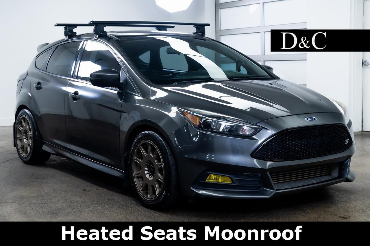 2015 Ford Focus