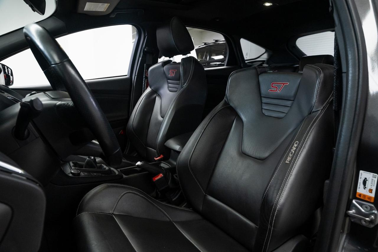 2015 Ford Focus ST Heated Seats Moonroof Portland OR