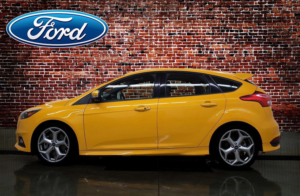 2015 Ford Focus ST