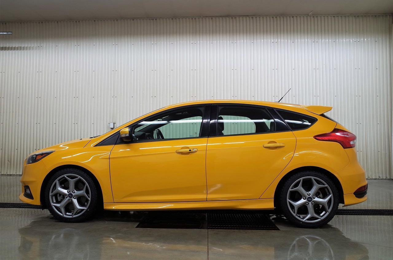 2015 Ford Focus ST Red Deer AB