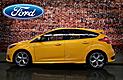 2015 Ford Focus ST