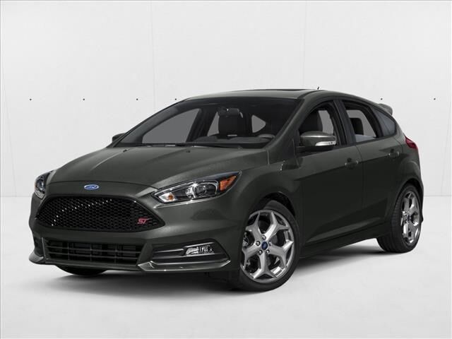 2015 Ford Focus ST