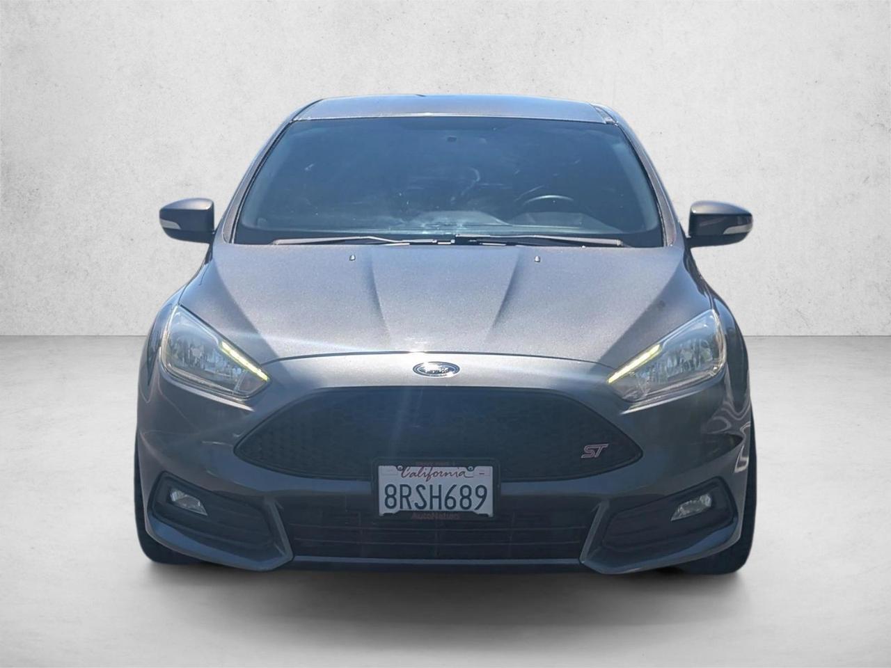 2015 Ford Focus ST