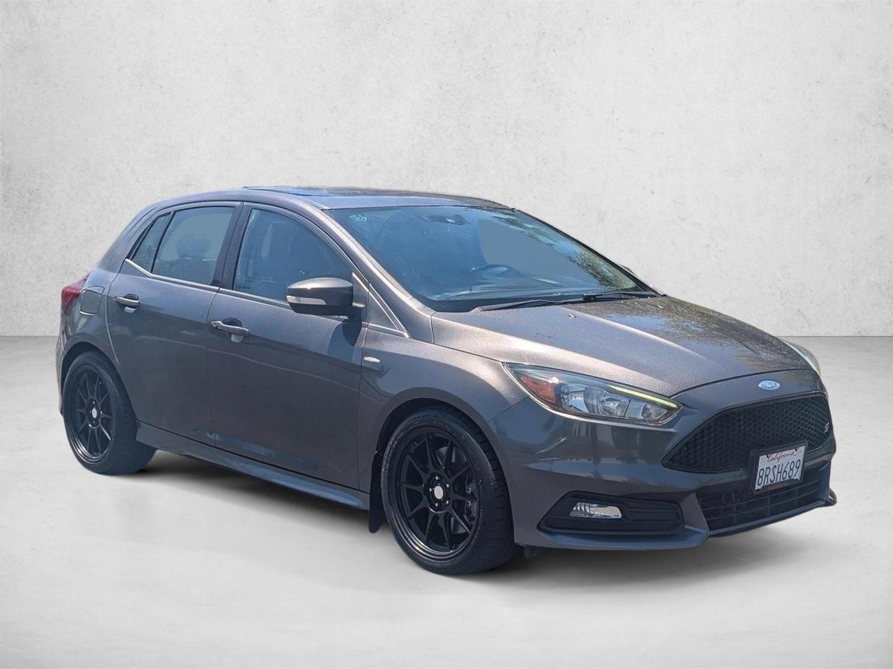 2015 Ford Focus ST